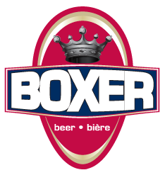 Boxer Beer - Lager, Light, Ice, Gluten Free, Bubbly, Watermelon and Apple Ale