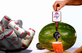 Tap a taste of summer with Boxer Watermelon
