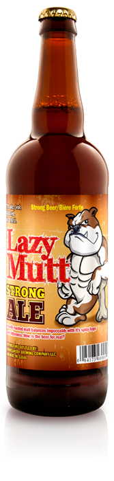 Lazy Mutt Strong Ale Beer