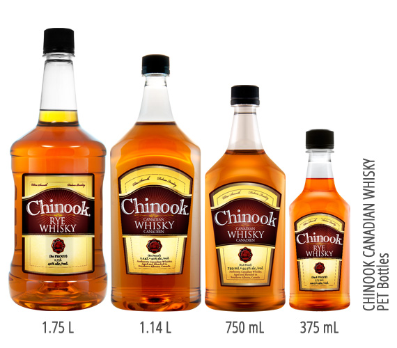 Chinook Canadian Whisky