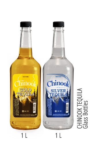 Chinook Tequila