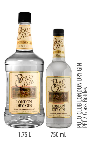 Polo Club London Dry Gin