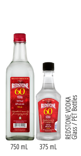 Redstone Vodka