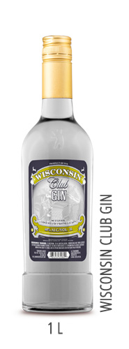 Wisconsin Club Gin