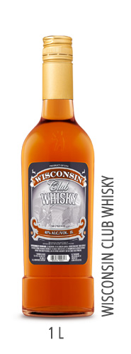 Wisconsin Club Whisky