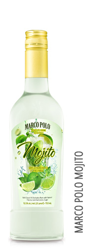 Marco Polo Mojito