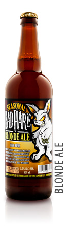 Bad Hare Blonde Ale