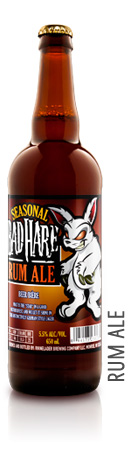 Bad Hare Rum Ale