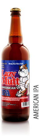 Lazy Mutt American IPA