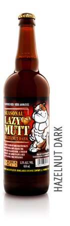 Seasonal Lazy Mutt Hazelnut Dark
