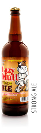 Lazy Mutt Strong Ale