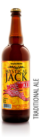 Imperial Jack Traditional Ale
