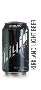 Kirkland Light Beer