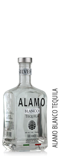 Alamo Blanco Tequila