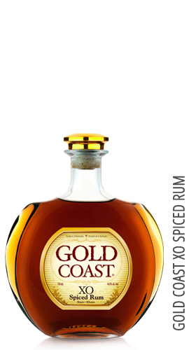 Gold Coast Barbados Spiced Rum