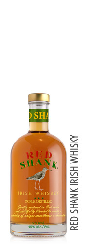 Red Shank Irish Whisky