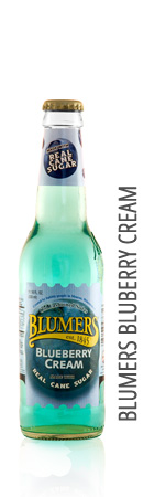 Blumers Blueberry Cream