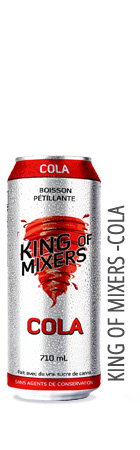 King of Mixers Cola
