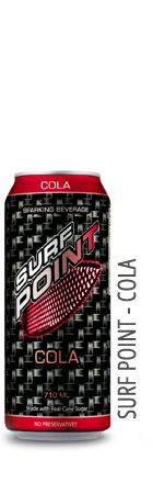 Surf Point Cola