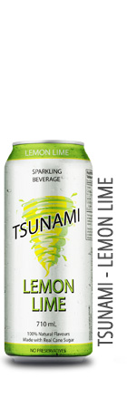Tsunami Lemon Lime