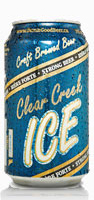 Clear Creek Ice
