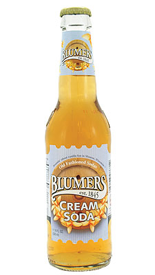 Blumers Cream Soda