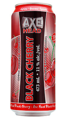 Axehead Black Cherry