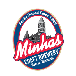 America's Most Historic Brewery - Minhas Craft Brewery in Monroe, Wisconsin