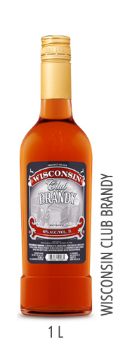 Wisconsin Club Brandy