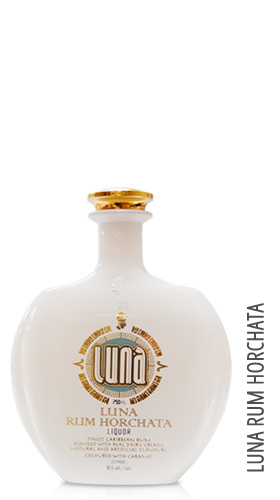 Luna Rum Horchata cream Liqueur