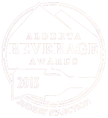Alberta Beverage Awards 2013 Winner - Lazy Mutt Alberta Wheat Ale