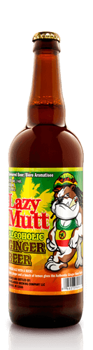 Lazy Mutt Ginger Beer