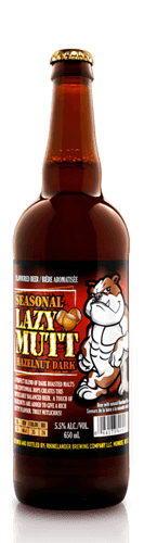 Lazy Mutt Hazelnut Dark