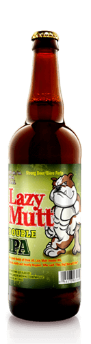 Lazy Mutt Double IPA