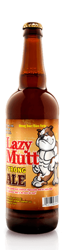 Lazy Mutt Strong Ale