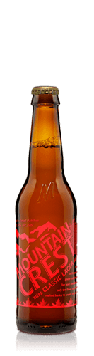 Mountain Crest Classic Lager