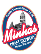 Call us to book a tour at Minhas Craft Brewery